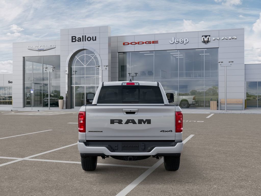 New 2025 RAM 1500 Big Horn image 7