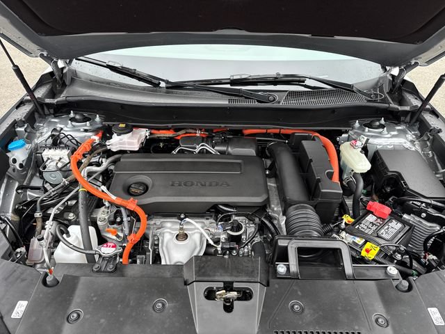 Certified 2025 Honda CR-V Sport-L image 32