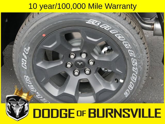 New 2026 RAM 1500 4x4 Crew Cab image 3