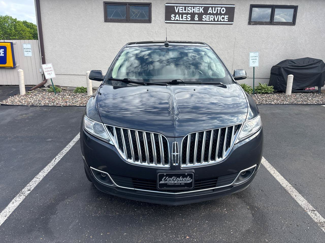 Used 2013 Lincoln MKX AWD image 8