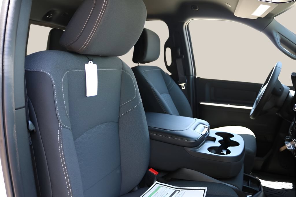 New 2026 RAM 2500 Tradesman AWD/4WD image 19
