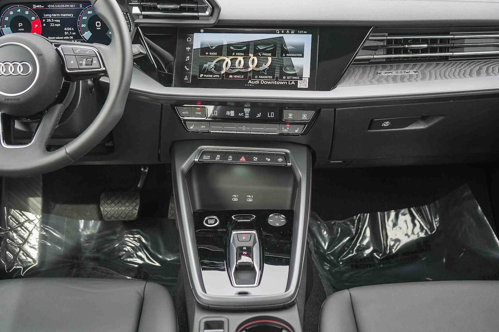 Used 2025 Audi A3 2.0T Premium w/ Black Optic Package image 16