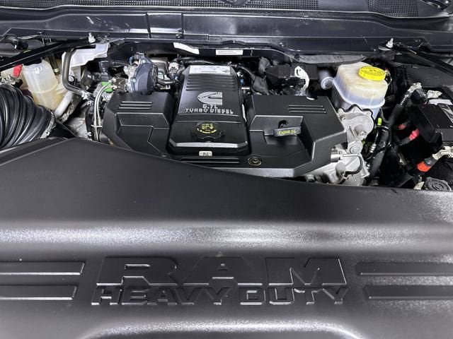 Used 2024 RAM 2500 Laramie AWD/4WD image 31