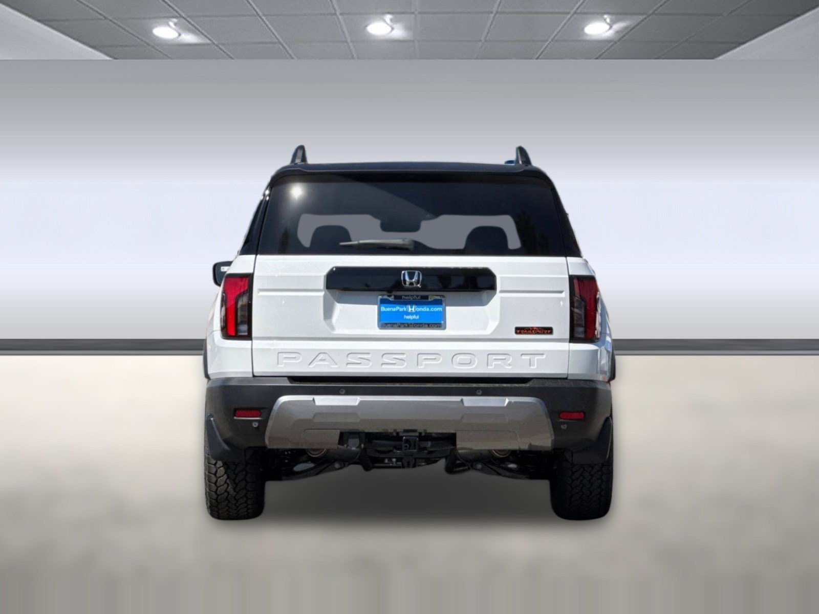 New 2026 Honda Passport TrailSport image 9