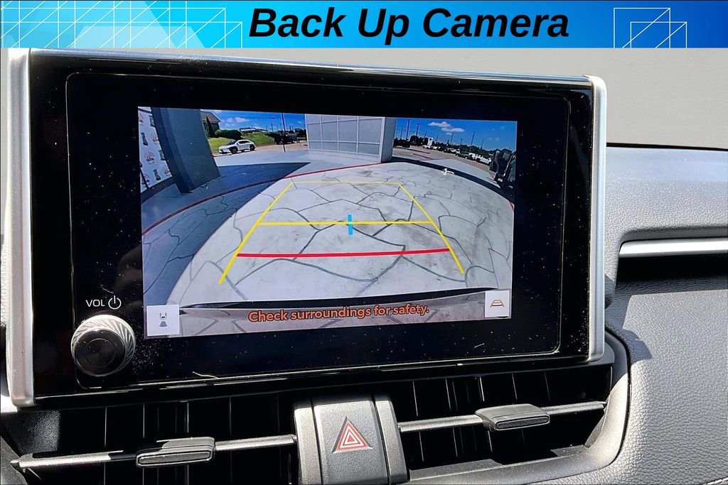 Used 2024 Toyota RAV4 LE FWD image 16