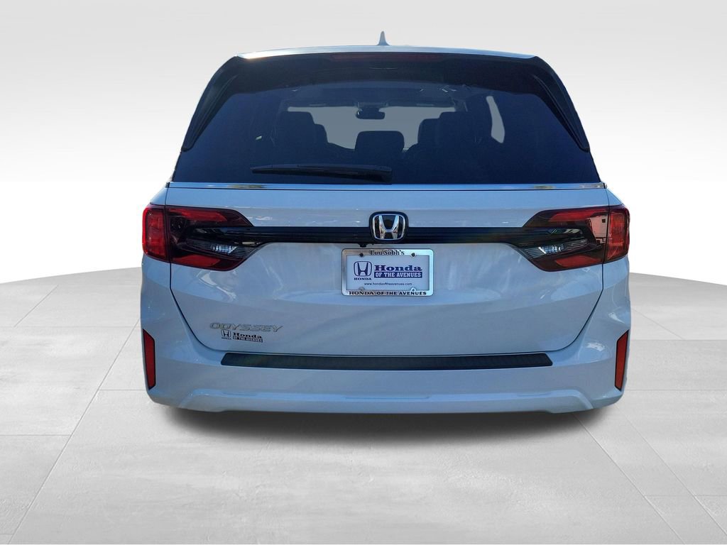 Certified 2026 Honda Odyssey EX-L image 9