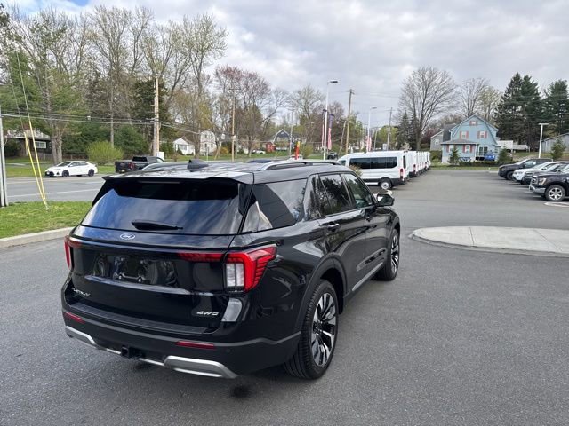 New 2026 Ford Explorer Platinum w/ LUX Leather Package AWD/4WD image 36