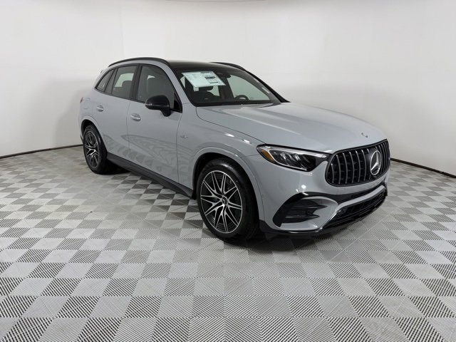 New 2026 Mercedes-Benz GLC 43 AMG GLC 43 AMGï¾®