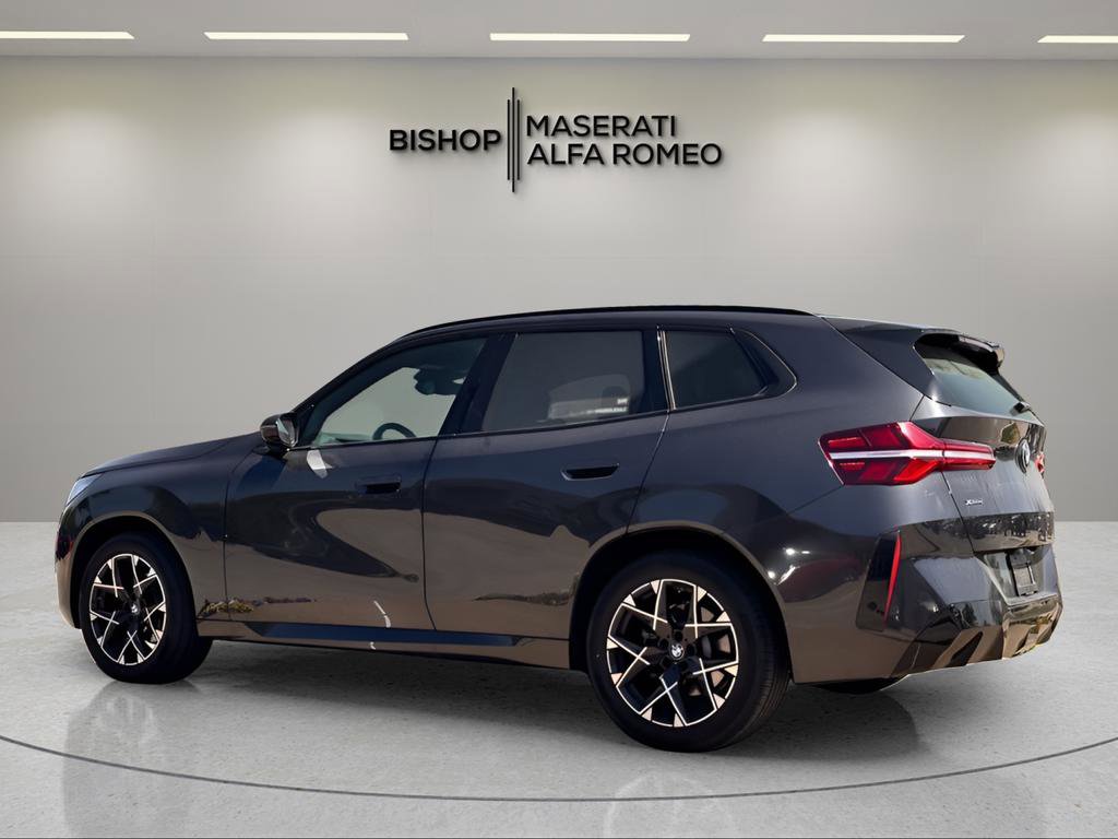 Used 2025 BMW X3 xDrive30 AWD/4WD image 4