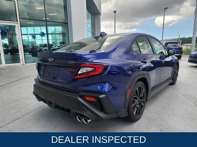 New 2025 Subaru WRX Premium image 2