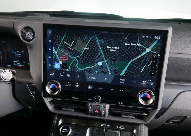 Used 2025 Lexus GX 550 550 Premium+ image 15