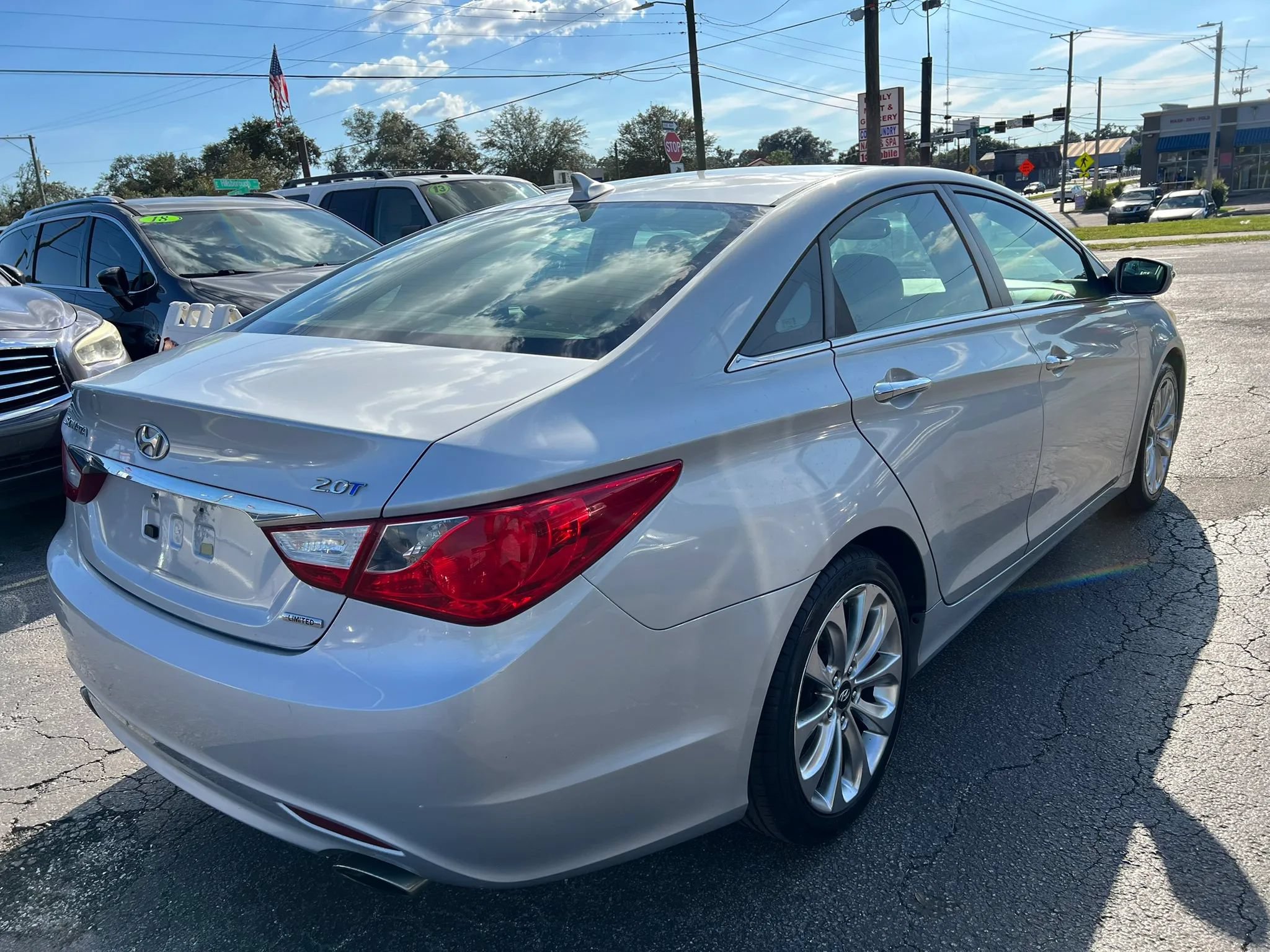 Used 2011 Hyundai Sonata Limited FWD image 5