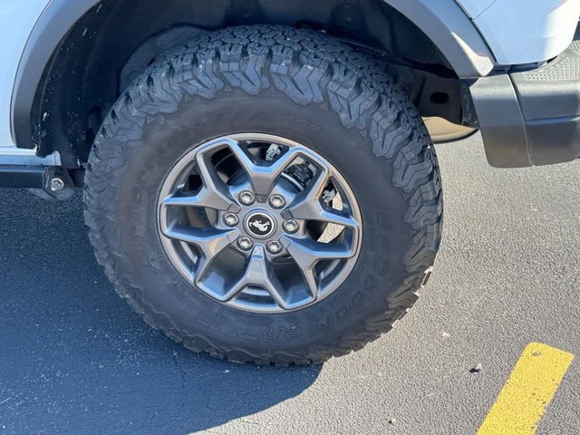 Certified 2025 Ford Bronco Badlands AWD/4WD image 7