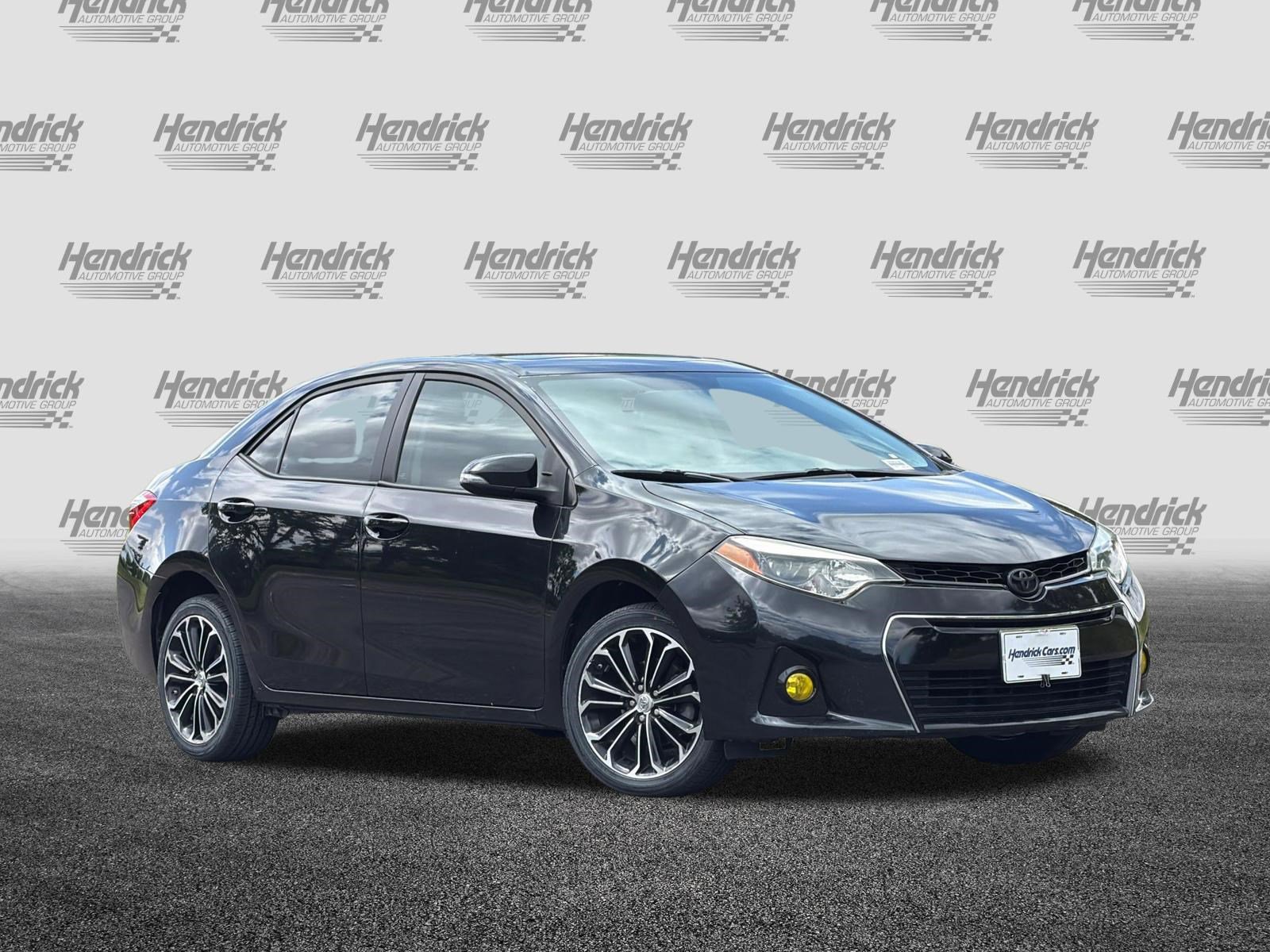 Used 2015 Toyota Corolla S Premium FWD video 2