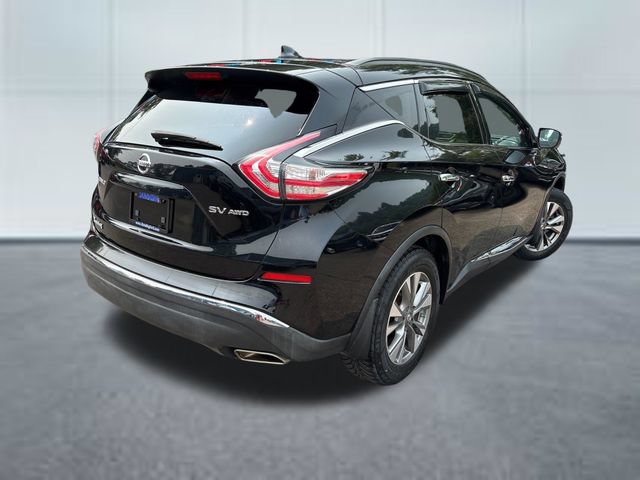 Used 2018 Nissan Murano SV AWD/4WD image 4