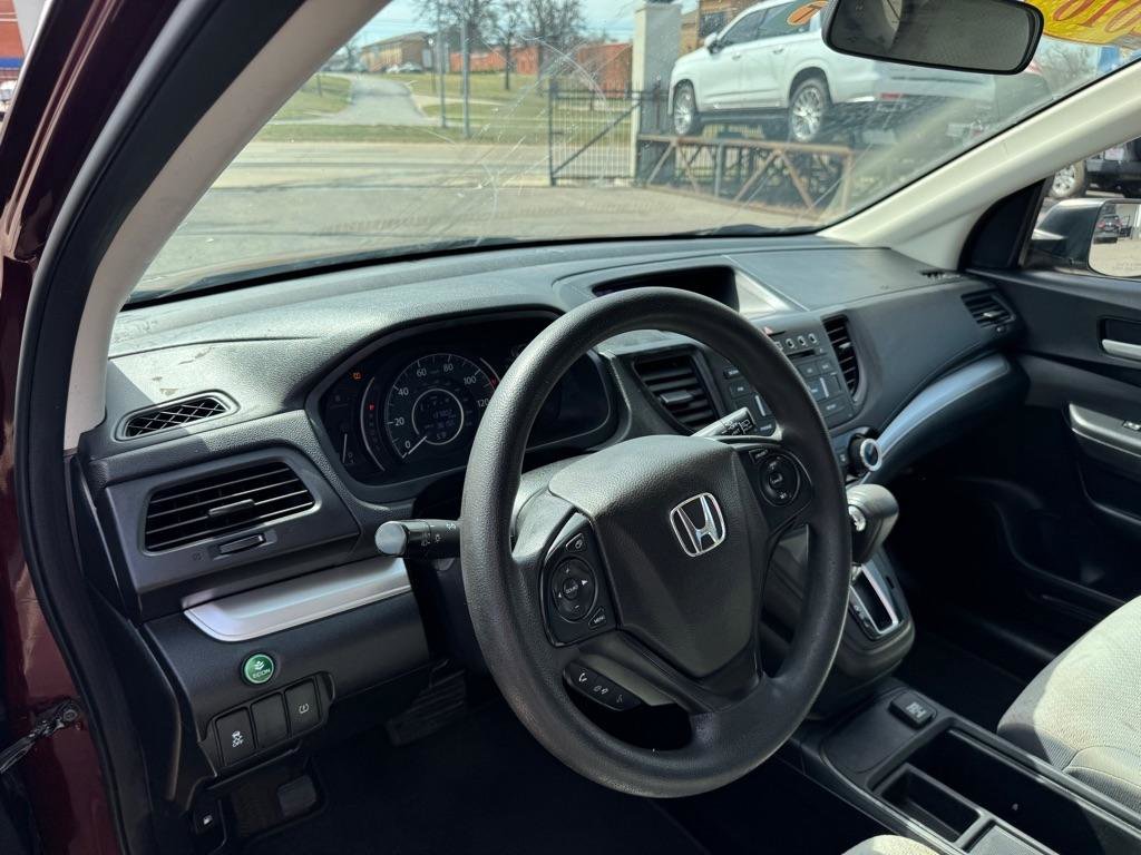 Used 2016 Honda CR-V SE image 9