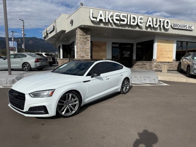 Used 2019 Audi A5 2.0T Premium Plus w/ Premium Plus