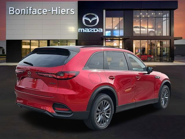New 2026 MAZDA CX-70 SC Plus image 4