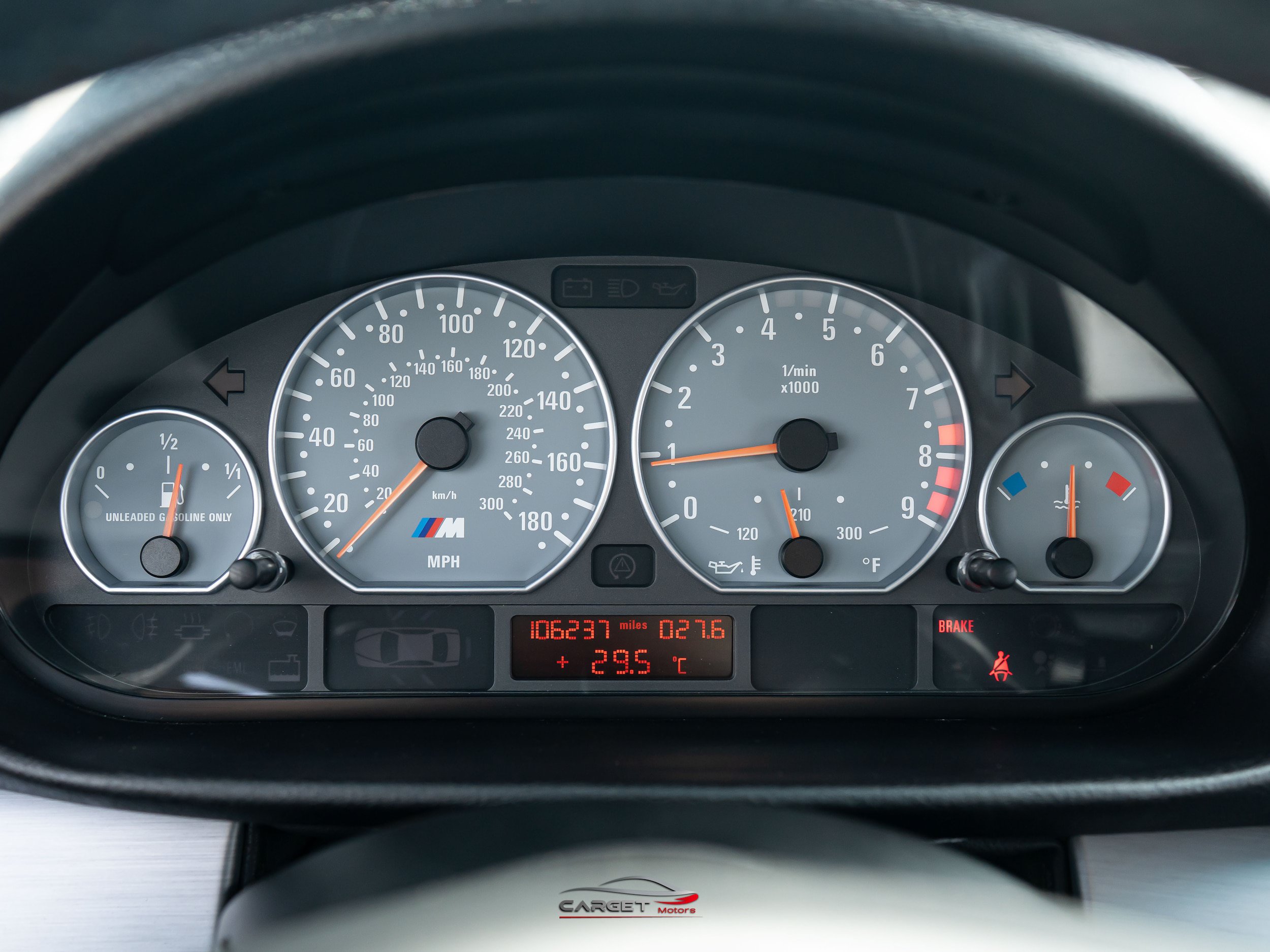 Used 2006 BMW M3 Coupe RWD image 23