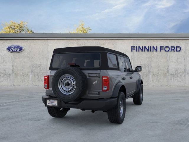New 2025 Ford Bronco 4-Door AWD/4WD image 8
