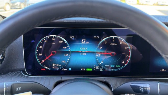 Certified 2023 Mercedes-Benz E 450 4MATIC Sedan image 27
