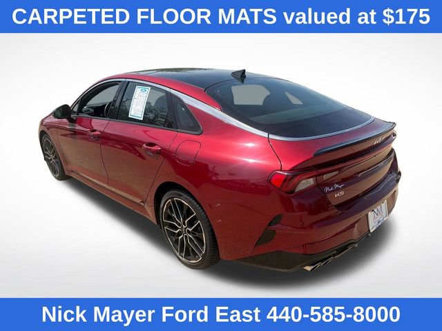 Used 2023 Kia K5 GT w/ GT1 Package FWD image 5