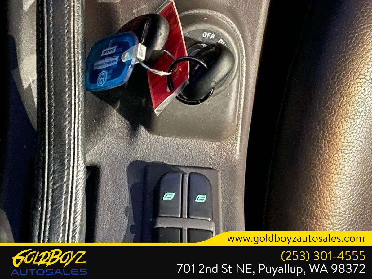 Used 2003 Saab 9-5 Arc image 28