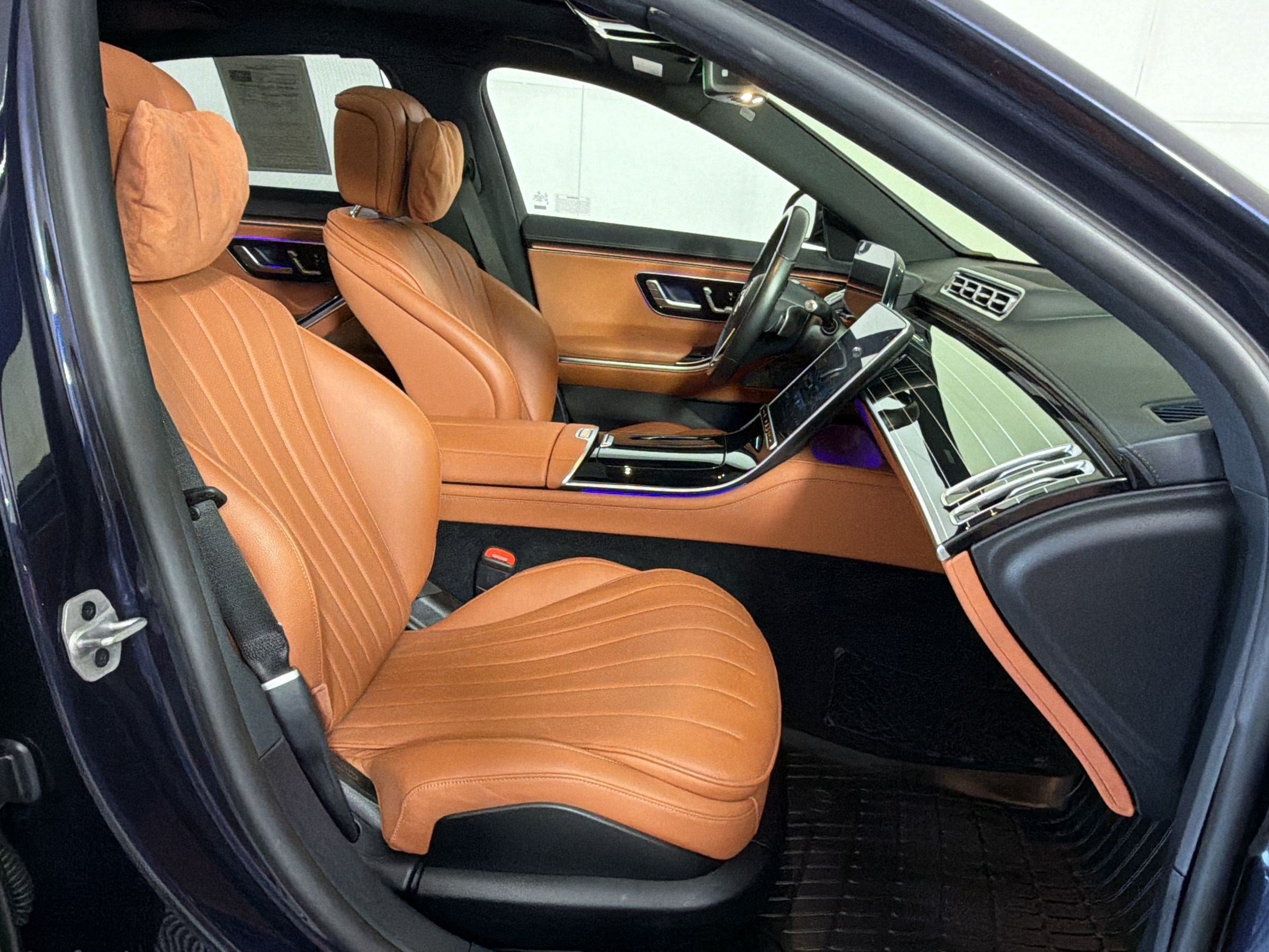 Certified 2023 Mercedes-Benz S 500 4MATIC image 23