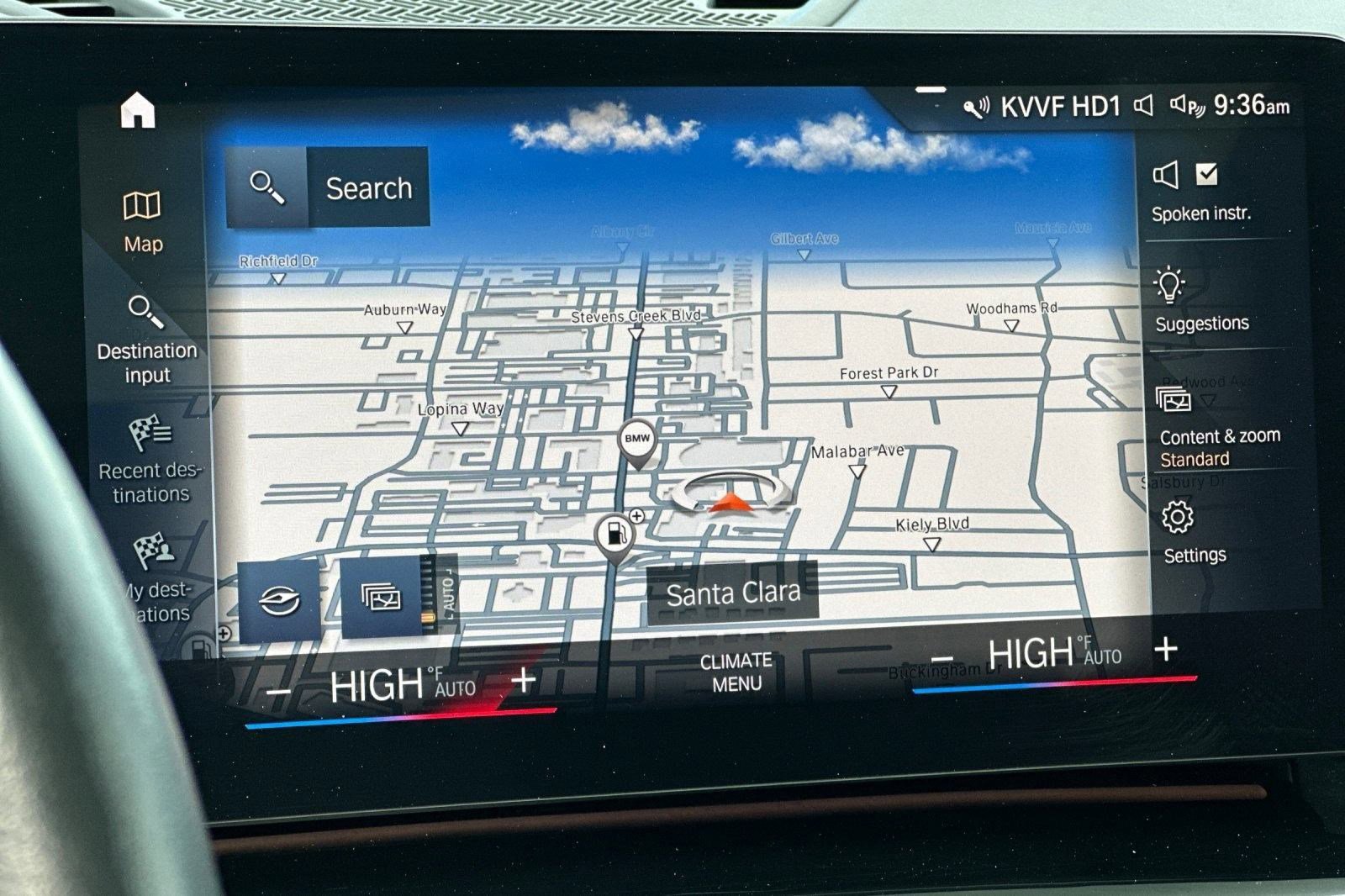 Certified 2023 BMW X1 xDrive28i w/ Convenience Package image 22