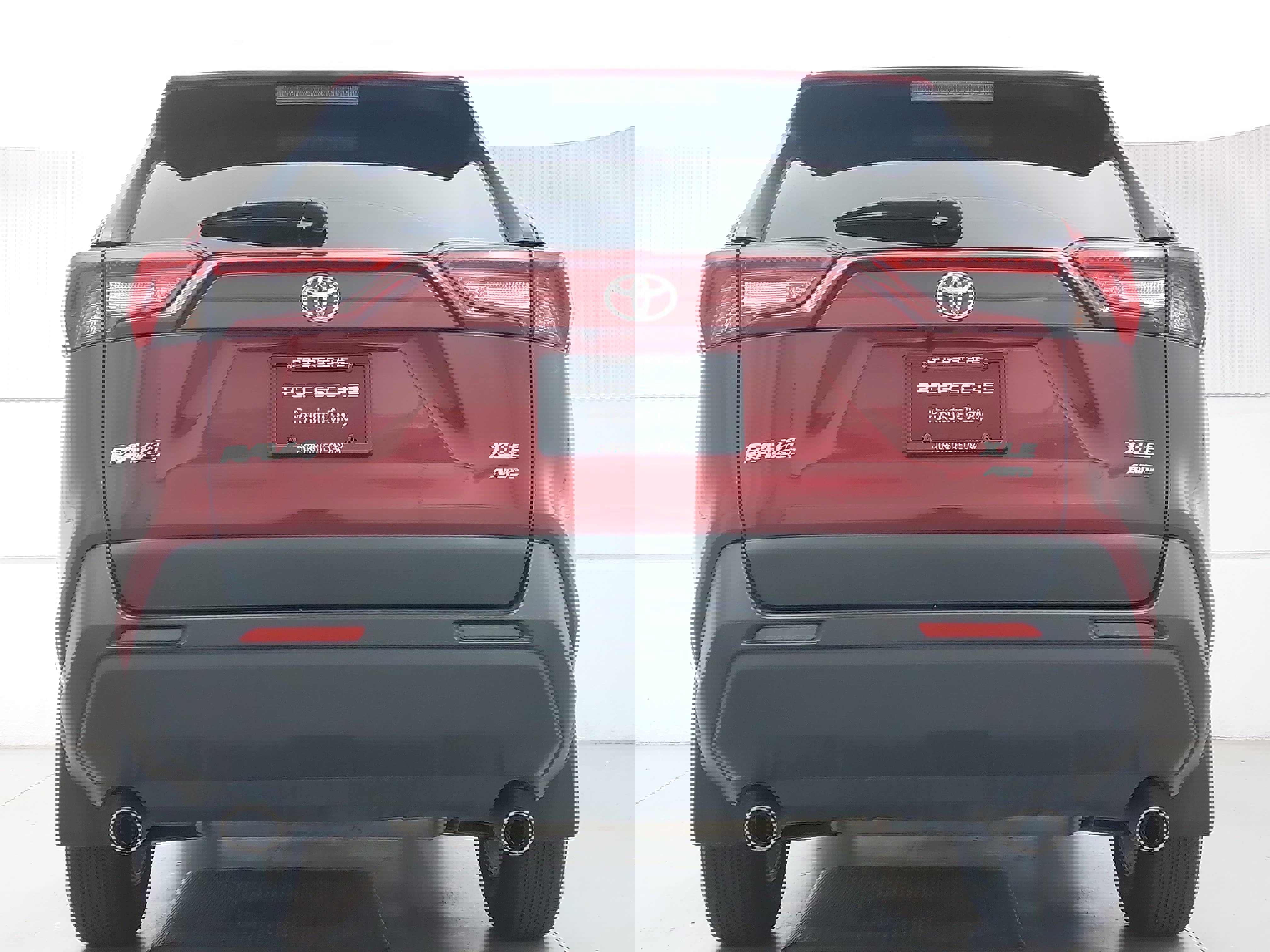 Used 2019 Toyota RAV4 XLE w/ All Weather Liner Package image 6