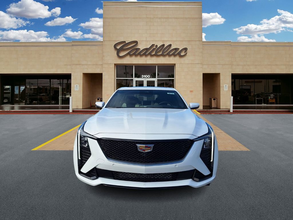 New 2026 Cadillac CT5 Sport image 8