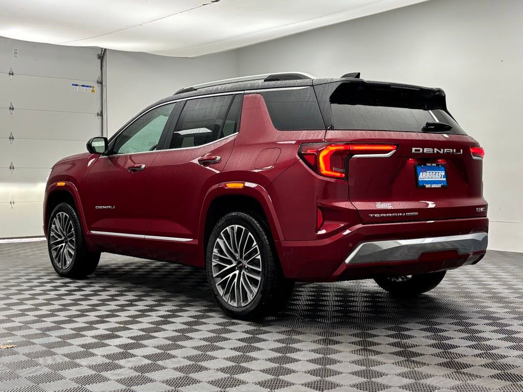 New 2026 GMC Terrain Denali image 13