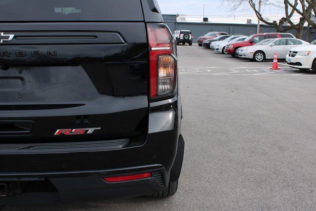 Used 2024 Chevrolet Suburban RST w/ Luxury Package AWD/4WD image 44