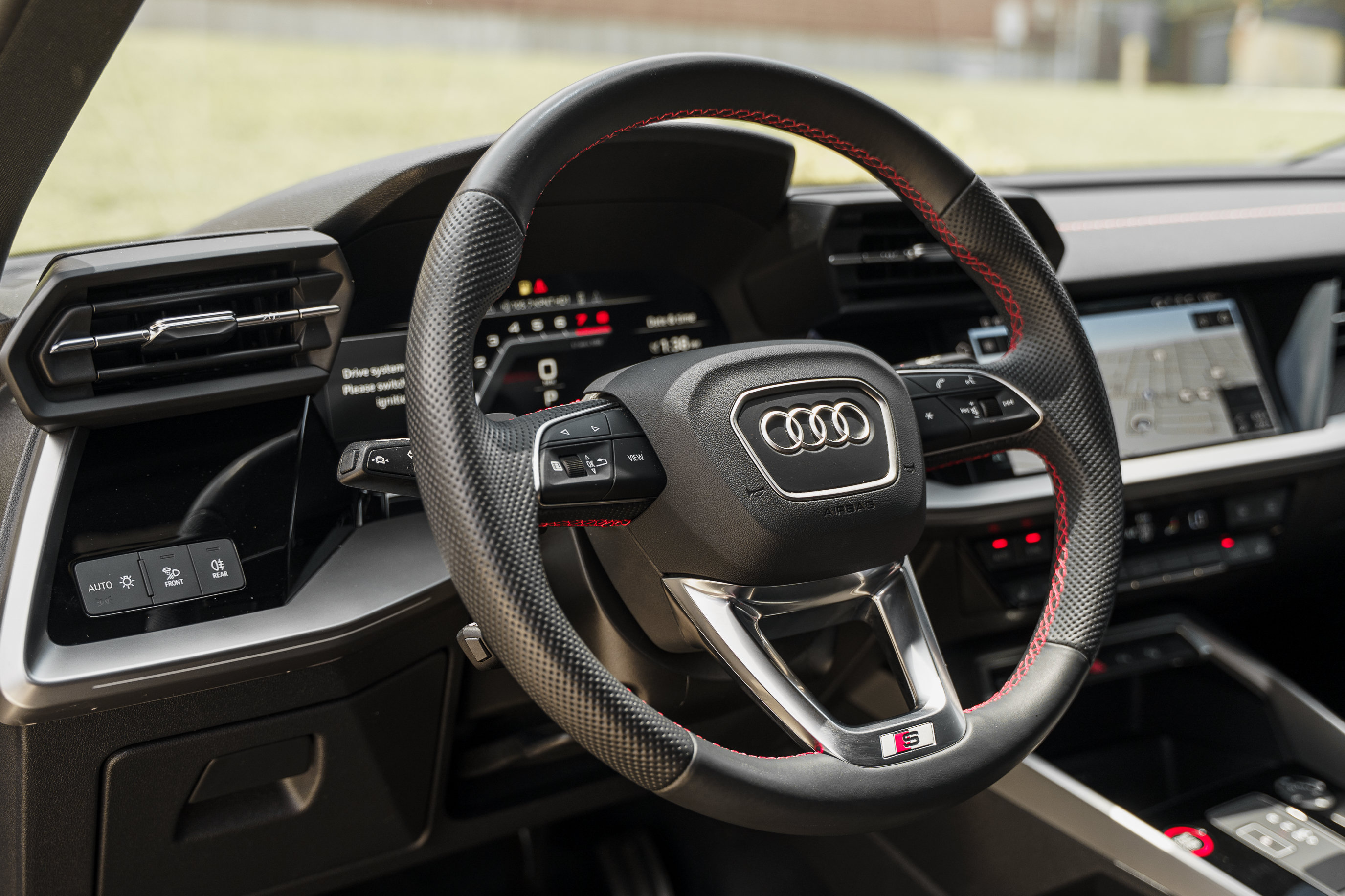 Certified 2024 Audi S3 Prestige w/ Prestige Package AWD/4WD image 10