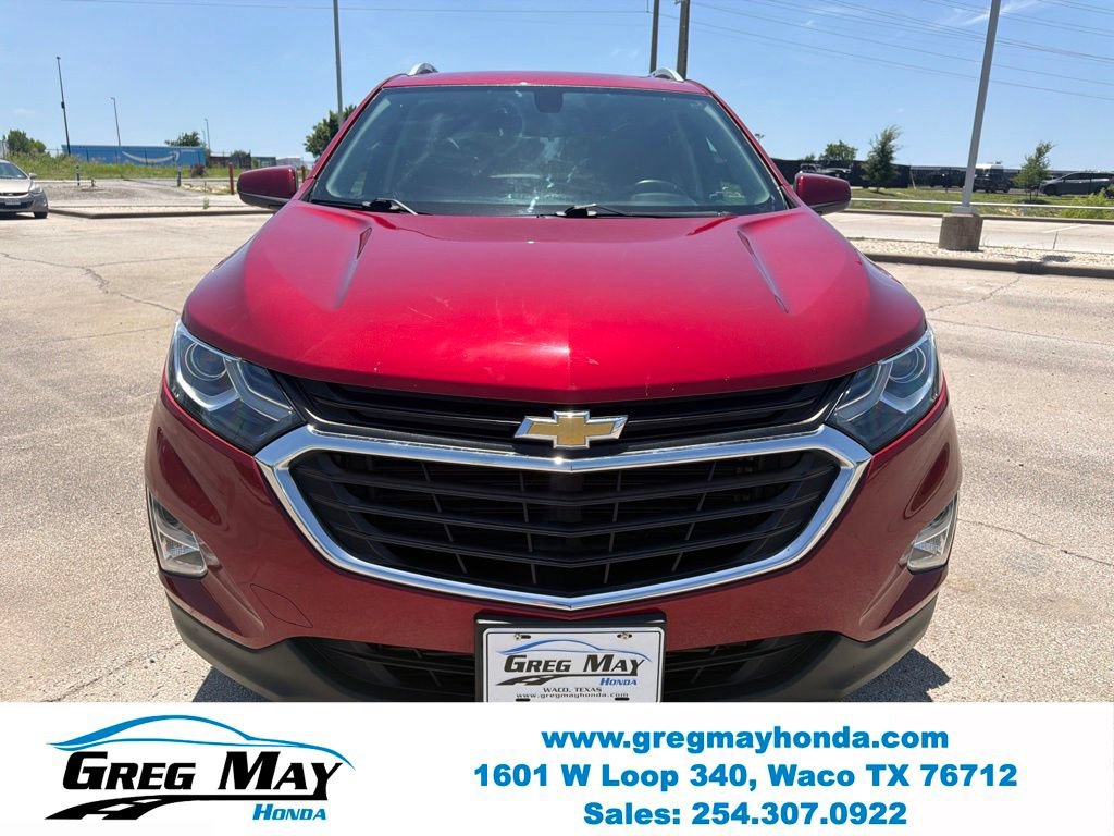 Used 2019 Chevrolet Equinox LT FWD image 9