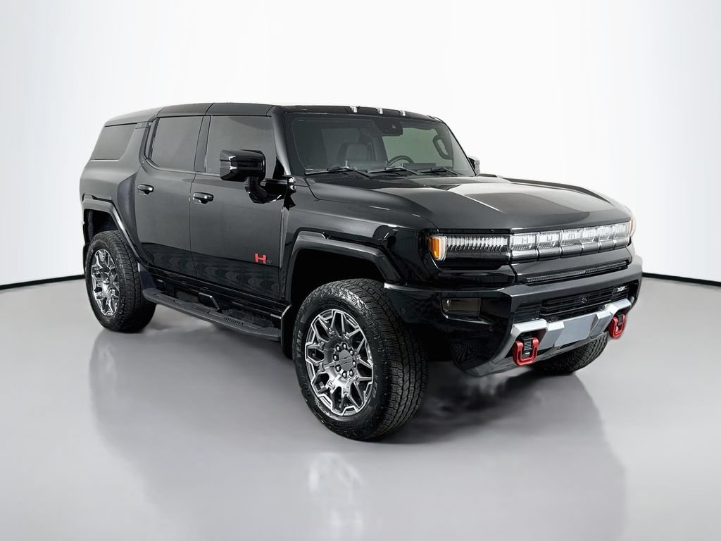 Used 2024 GMC Hummer EV 3X w/ LPO, Sport Package