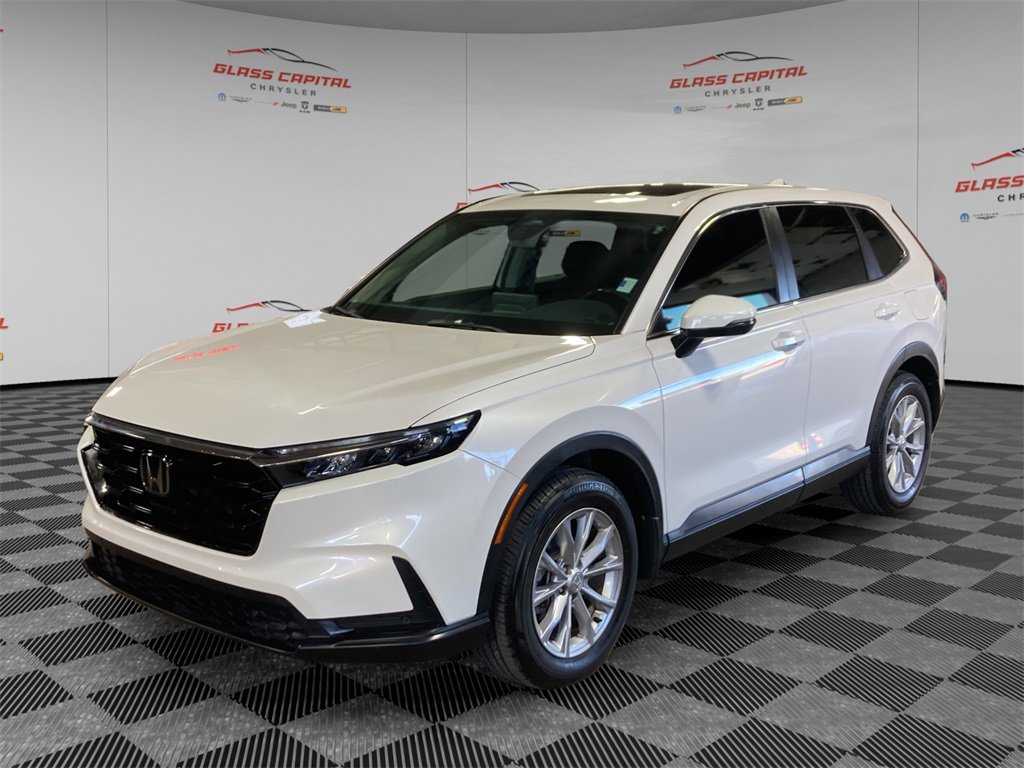 Used 2023 Honda CR-V EX-L image 3