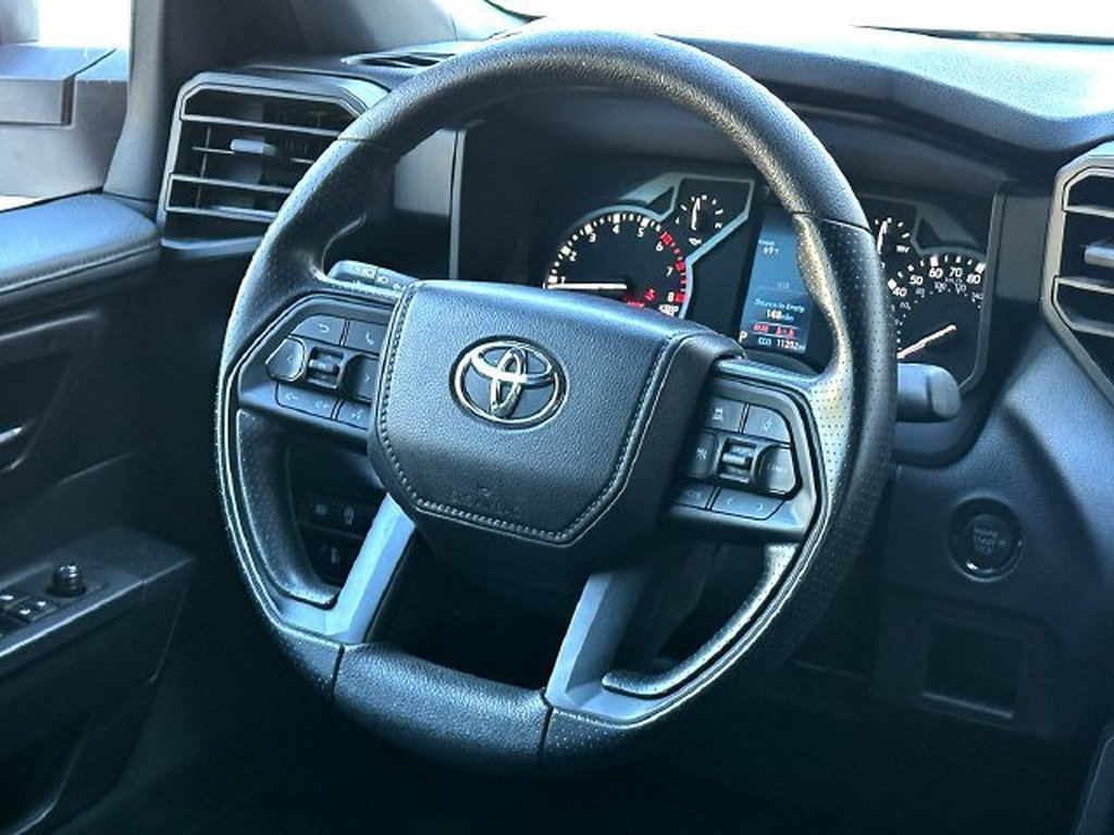 Certified 2026 Toyota Tundra SR RWD image 29