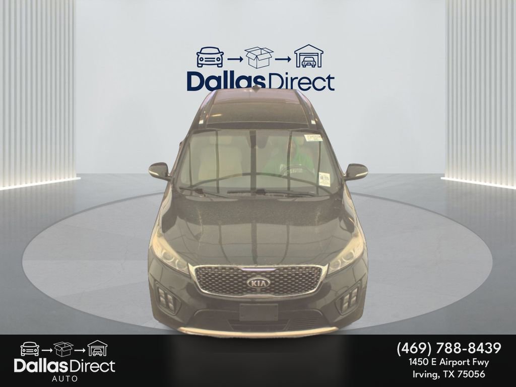 Used 2017 Kia Sorento SX image 3