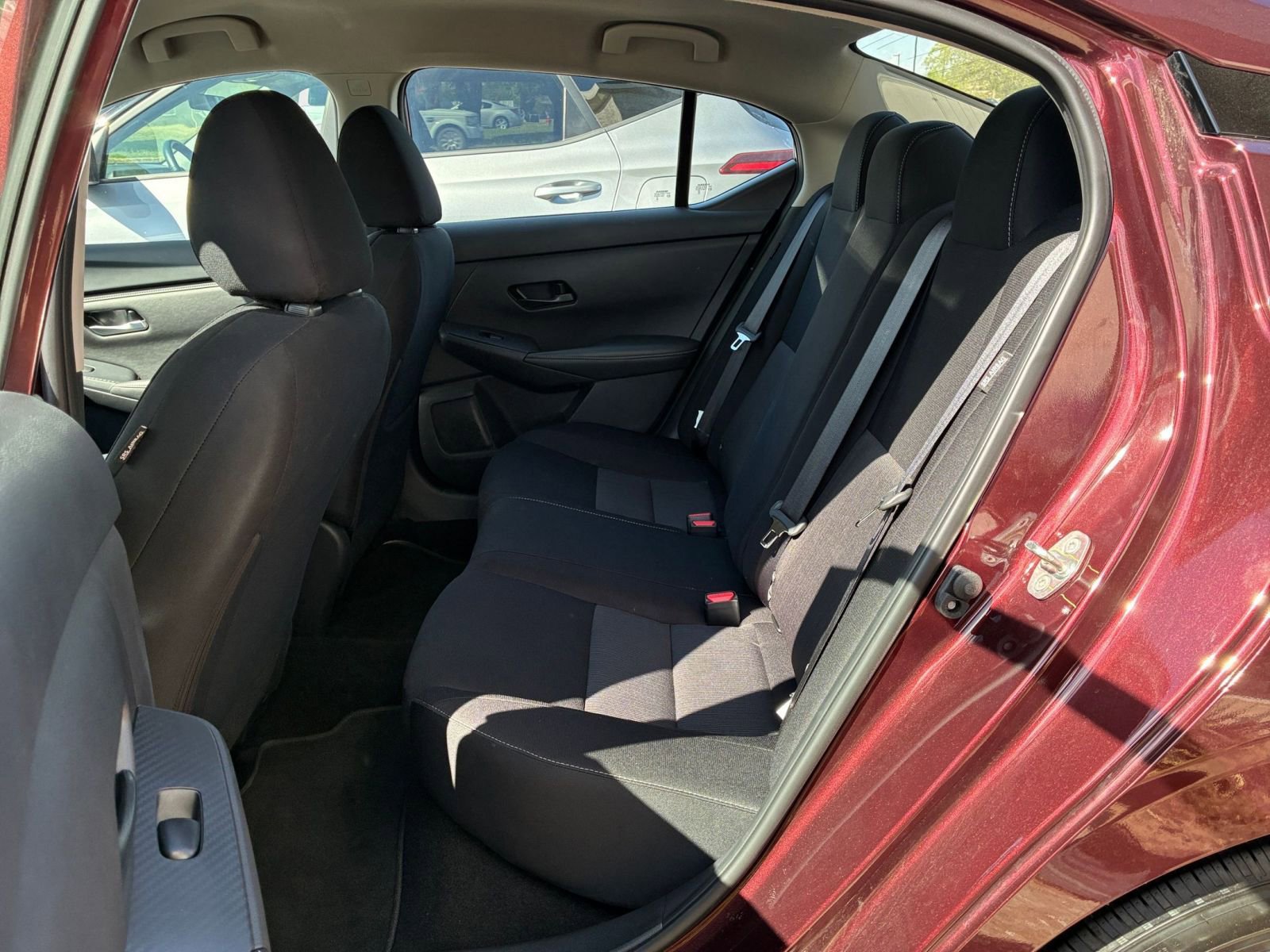 Used 2025 Nissan Sentra SV FWD image 23