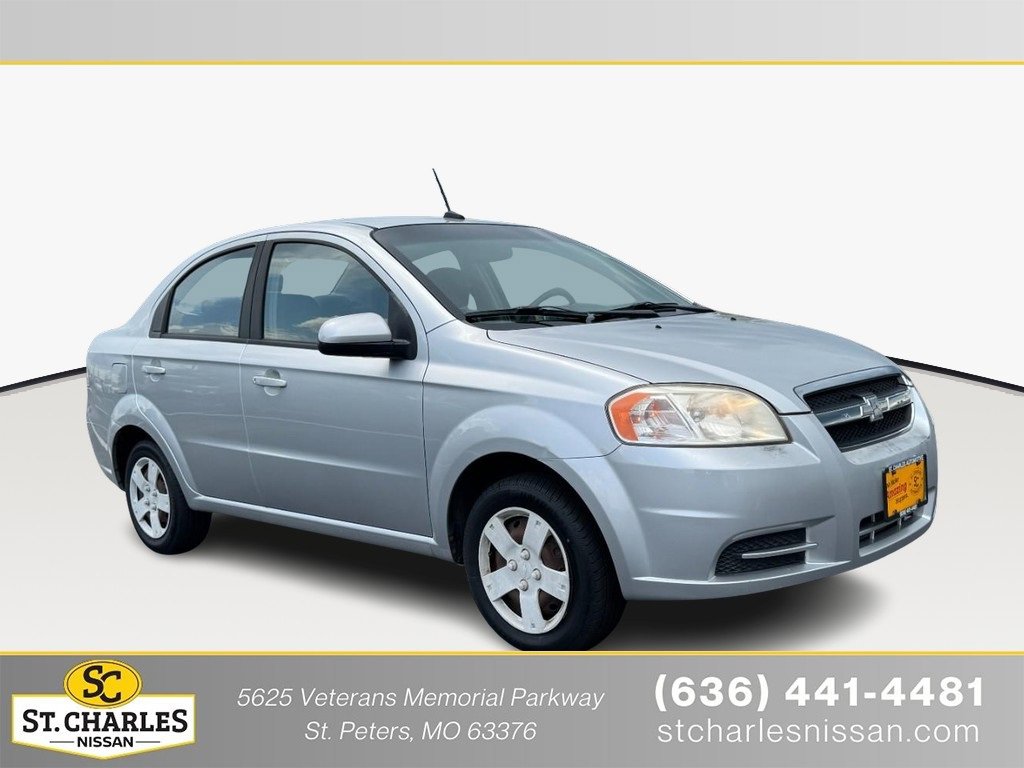Used 2011 Chevrolet Aveo LT w/ Power and Convenience Package