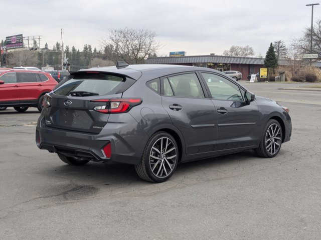 Certified 2025 Subaru Impreza 2.0i Sport image 4