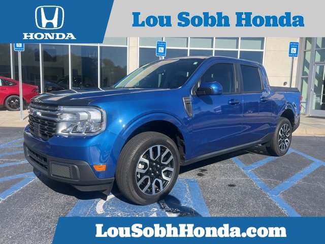 Used 2023 Ford Maverick Lariat w/ Lariat Luxury Package