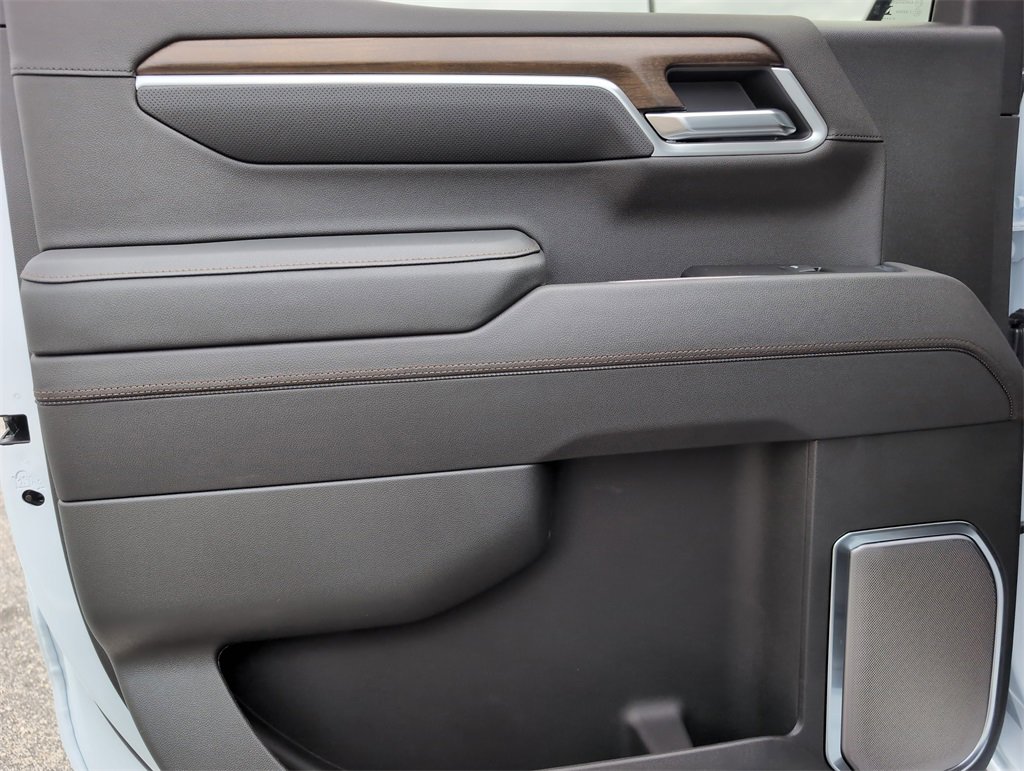 New 2026 Chevrolet Silverado 1500 High Country image 29