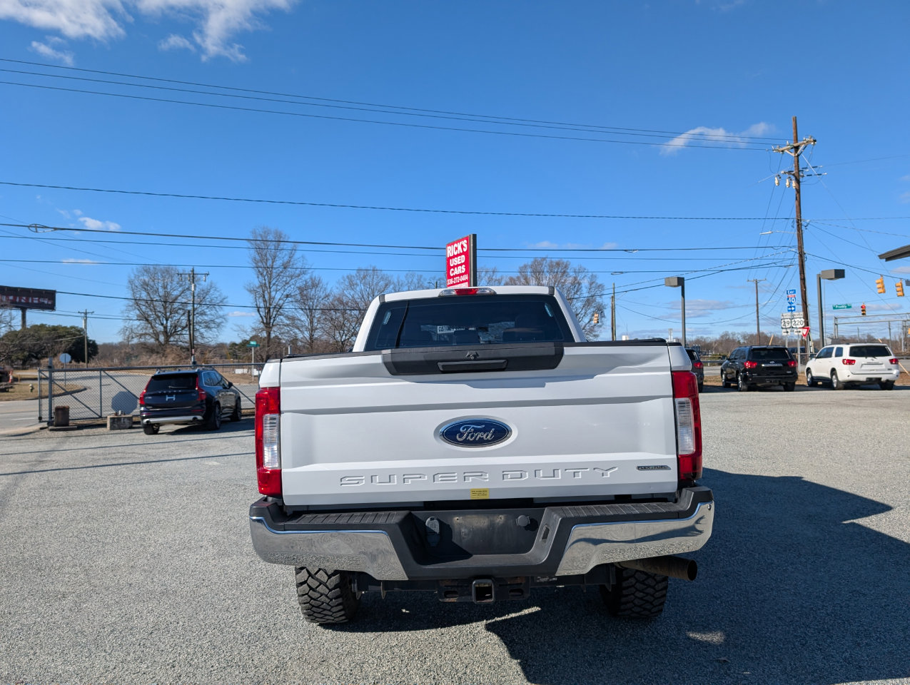 Used 2017 Ford F250 XL w/ Power Equipment Group image 8
