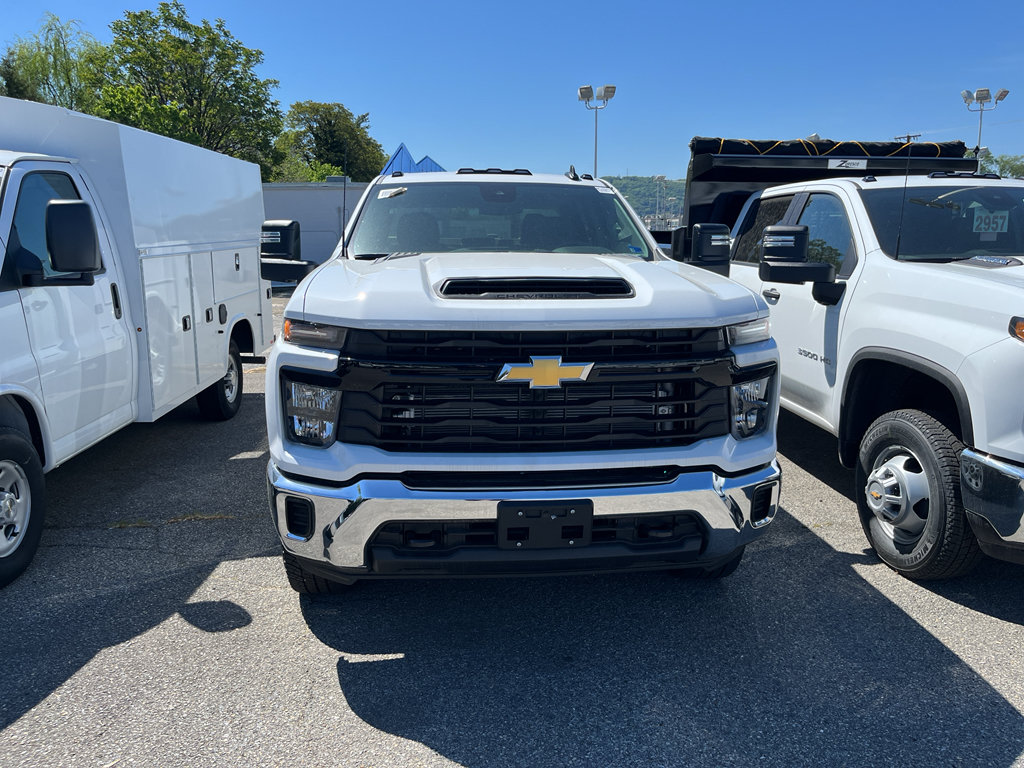 New 2026 Chevrolet Silverado 3500 W/T w/ WT Convenience Package AWD/4WD image 2