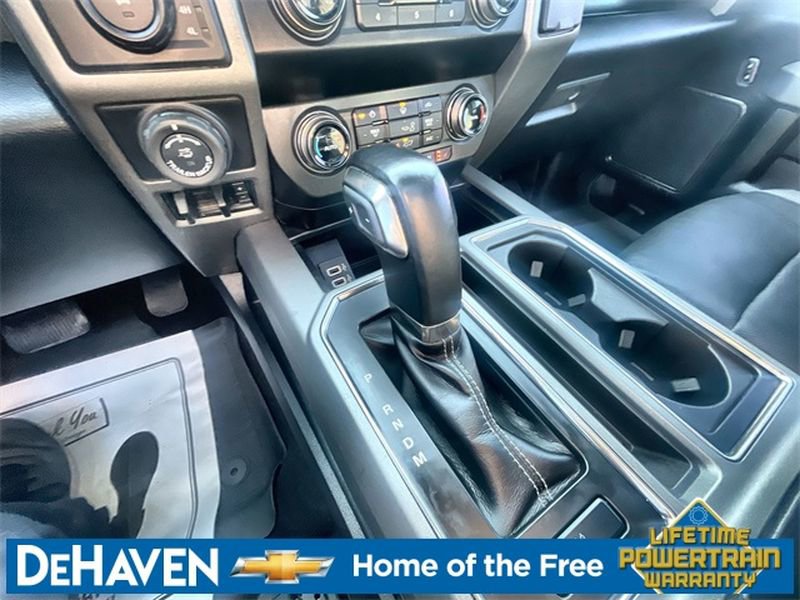 Used 2020 Ford F150 Raptor w/ Equipment Group 802A Luxury AWD/4WD image 16