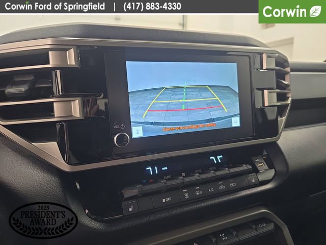 Used 2025 Toyota Tundra SR5 w/ TRD Off-Road Premium Package AWD/4WD image 24