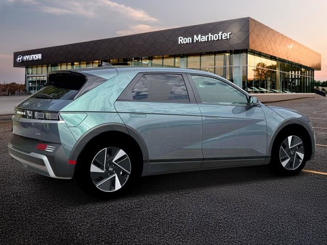 New 2025 Hyundai Ioniq 5 SE image 8