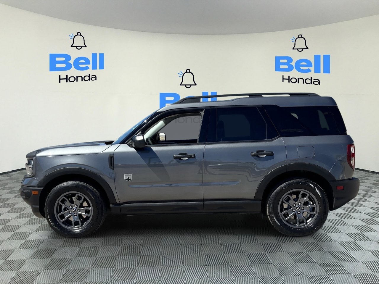 Used 2021 Ford Bronco Sport Big Bend AWD/4WD image 2